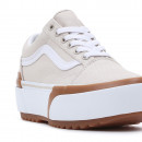 Кроссовки Vans Old Skool Stacked VN0A4U15BLL1 - бежевые