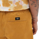 Шорты Vans Range Salt Wash Relaxed Elastic VN0A5FKCG4O1 - желтые