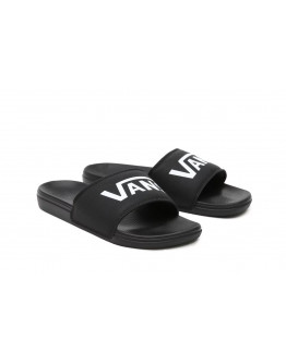 Сандалии Vans La Costa Slide-On VN0A5HF5IX61 - черные