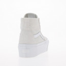 Кроссовки Vans Soft Suede SK8-Hi Tapered Stackform VN0A5JMKBGF1 - серые