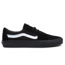 Кроссовки Vans SK8-Low VN0A5KXDBZW1 - черные