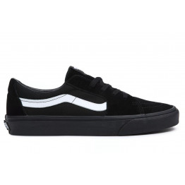 Кроссовки Vans SK8-Low VN0A5KXDBZW1 - черные
