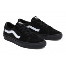 Кроссовки Vans SK8-Low VN0A5KXDBZW1 - черные