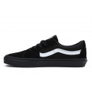 Кроссовки Vans SK8-Low VN0A5KXDBZW1 - черные