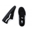 Кроссовки Vans SK8-Low VN0A5KXDBZW1 - черные