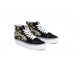 Кроссовки Vans SK8-HI Platform 2.0 VN0A5KY2BML1 - черные