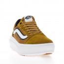 Кроссовки Vans Pop Color Old Skool Overt CC VN0A7Q5E1M91 - коричневые
