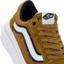 Кроссовки Vans Pop Color Old Skool Overt CC VN0A7Q5E1M91 - коричневые