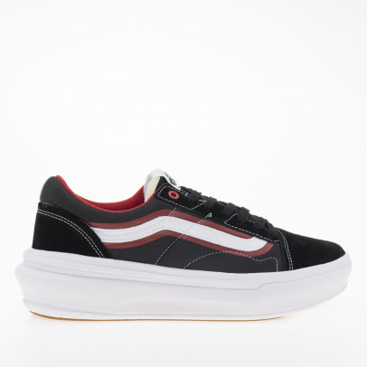 Кроссовки Vans Pop Color Old Skool Overt CC VN0A7Q5E4581 - черные