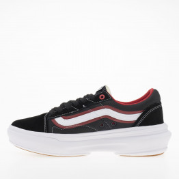 Кроссовки Vans Pop Color Old Skool Overt CC VN0A7Q5E4581 - черные