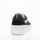 Кроссовки Vans Pop Color Old Skool Overt CC VN0A7Q5E4581 - черные