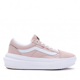 Кроссовки Vans Old Skool Overt ComfyCush VN0A7Q5EBQL1 - розовые