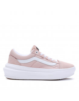 Кроссовки Vans Old Skool Overt ComfyCush VN0A7Q5EBQL1 - розовые
