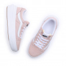 Кроссовки Vans Old Skool Overt ComfyCush VN0A7Q5EBQL1 - розовые