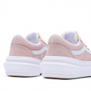 Кроссовки Vans Old Skool Overt ComfyCush VN0A7Q5EBQL1 - розовые