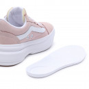 Кроссовки Vans Old Skool Overt ComfyCush VN0A7Q5EBQL1 - розовые