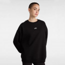 Толстовка Vans Flying V VN0A7RMBBLK1 - черная