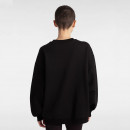 Толстовка Vans Flying V VN0A7RMBBLK1 - черная