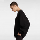 Толстовка Vans Flying V VN0A7RMBBLK1 - черная