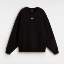 Толстовка Vans Flying V VN0A7RMBBLK1 - черная