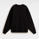 Толстовка Vans Flying V VN0A7RMBBLK1 - черная