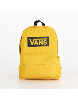 Рюкзак Vans Old Skool Boxed Backpack VN0A7SCH6U41 - жёлтый