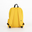 Рюкзак Vans Old Skool Boxed Backpack VN0A7SCH6U41 - жёлтый
