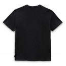 Футболка Vans Flying V Oversized VN0A7YUTBLK1 - черная