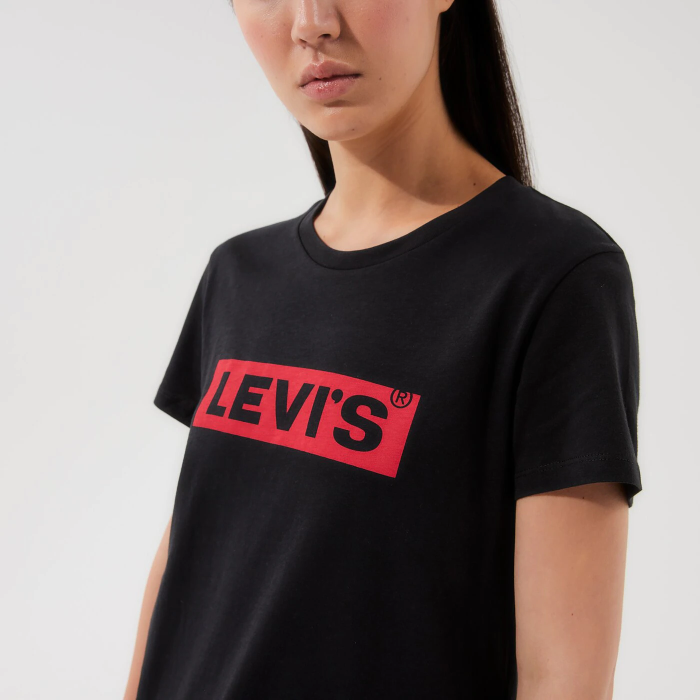 LEVI&#039;S T-SHIRT THE PERFECT TEE