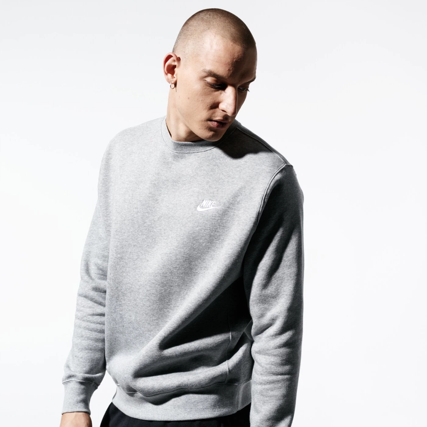 bluza nike sportswear club fleece