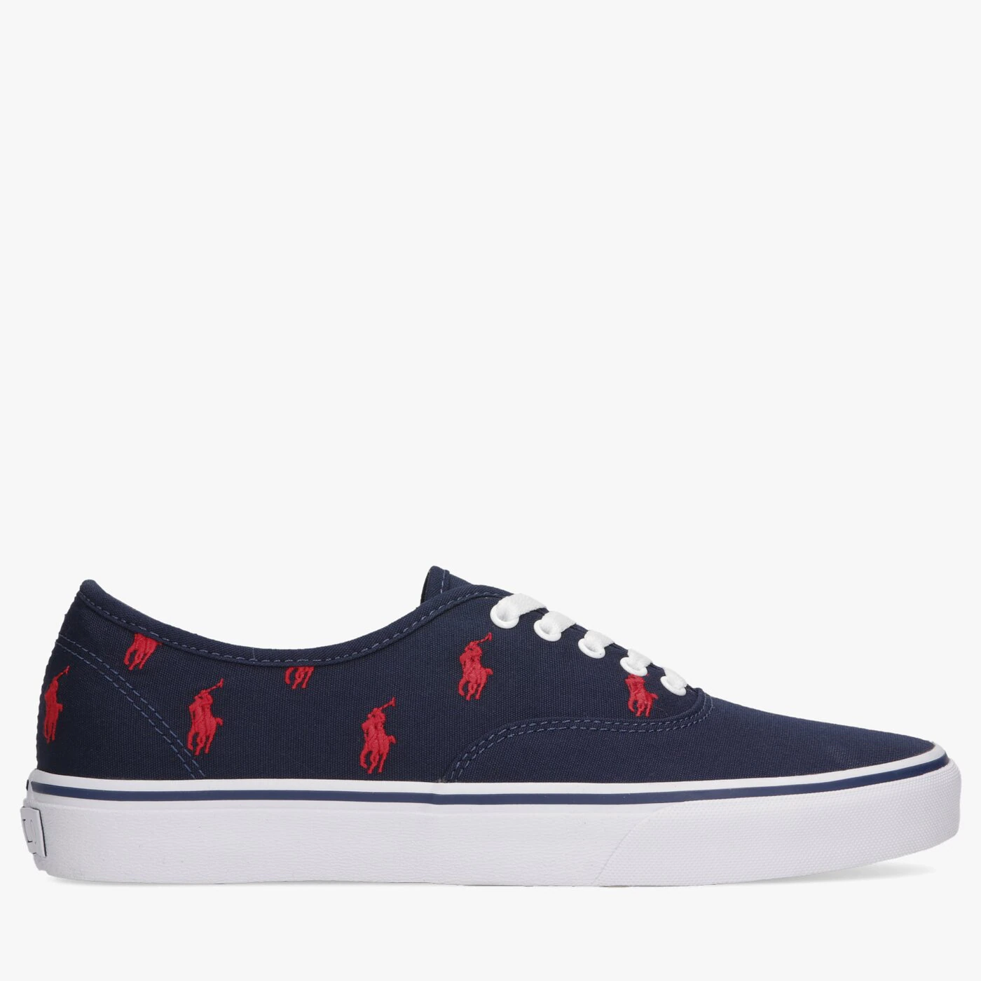 POLO RL KEATON-PONY-SNEAKERS-LOW TOP LACE