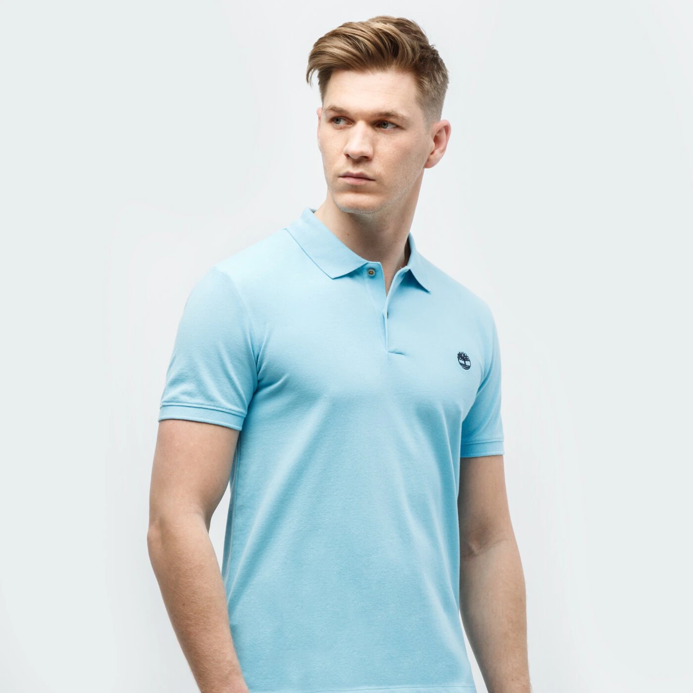 TIMBERLAND POLO SS MERRYMEE RIVER STRETCH POLO SLIM
