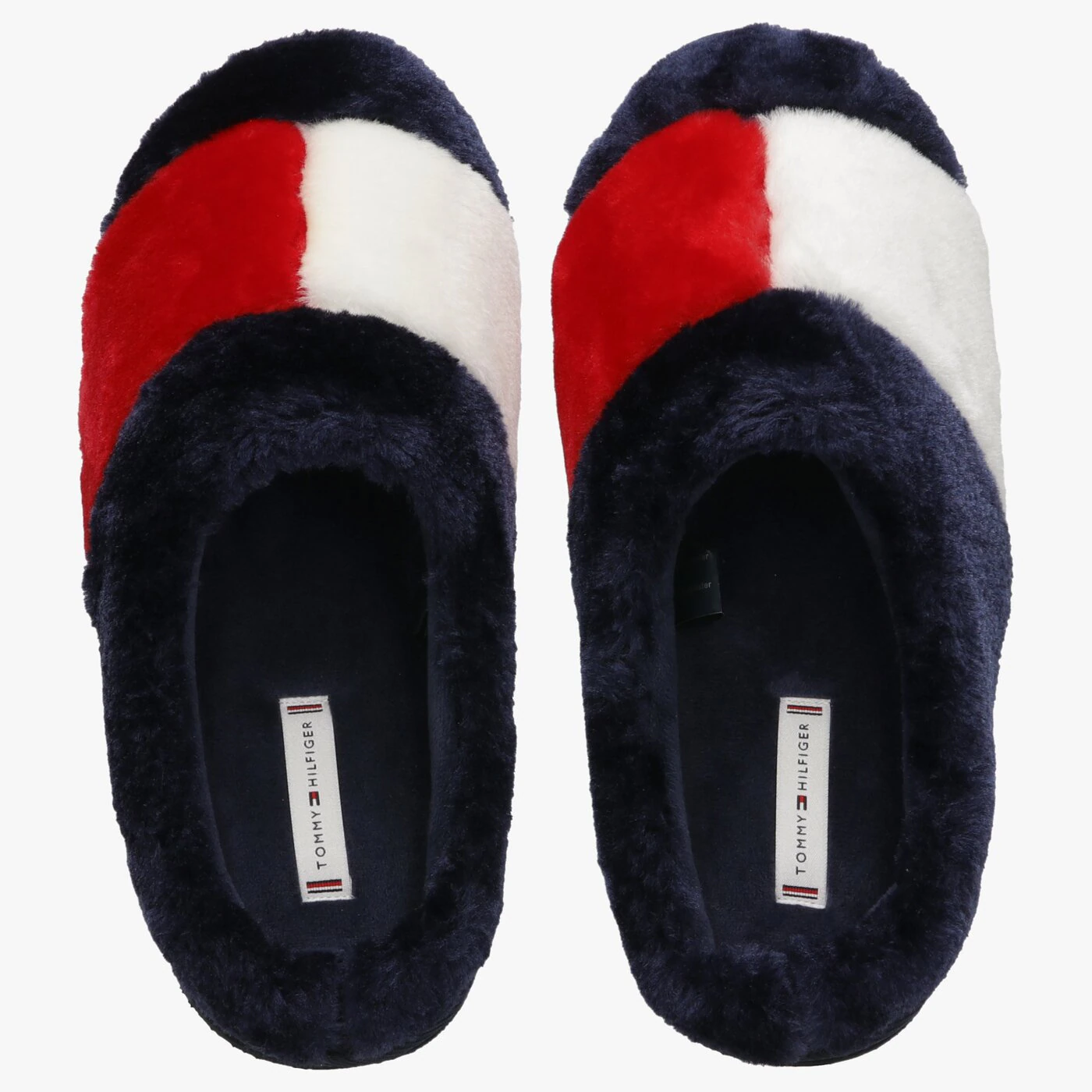 TOMMY HILFIGER ESSENTIAL TOMMY HOME SLIPPER